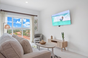 Lots of windows for natural light throughout the home