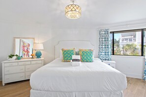 Feeling Octomystic Master Bedroom