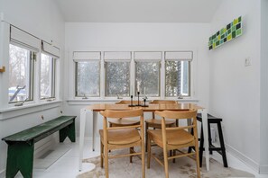 Dining For Four