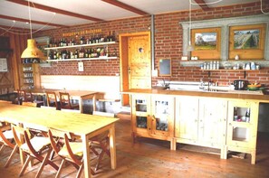 Bar (på boendet)
