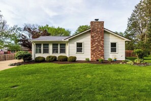 Front Yard