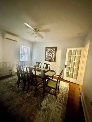 Dining room