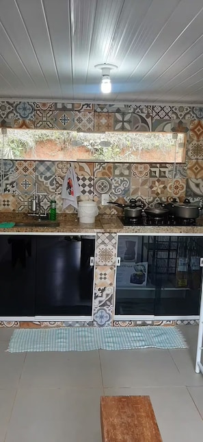 Cocina privada