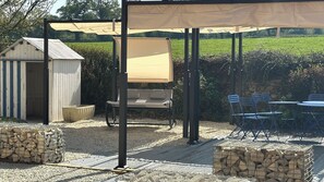 Speisen im Freien