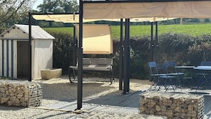 Speisen im Freien