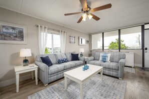Cozy Family Room