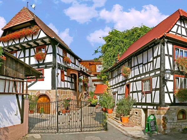 Exterior