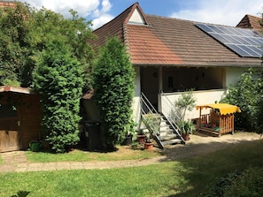 Ferienwohnung Gaby - im Weingut Doll