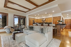 Building, Furniture, Indoors, Living Room, Room