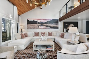 Architecture, Building, Furniture, Indoors, Living Room