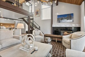 Architecture, Building, Furniture, Indoors, Living Room