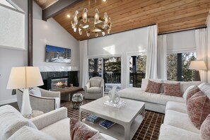 Architecture, Building, Furniture, Indoors, Living Room