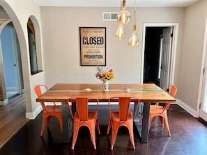 Dining
