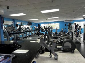 Fitnesscenter