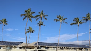 The building from South Kihei Road