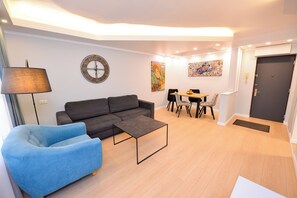 Coin séjour