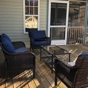 Terrass/Patio
