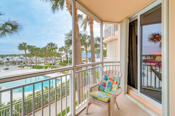 Fort Pierce Vacation Rental | 2BR | 2BA | 1,230 Sq Ft | Step-Free Entry