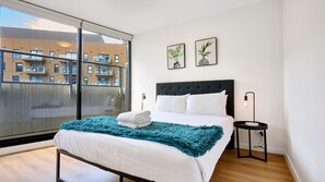 Comfortable Bedroom