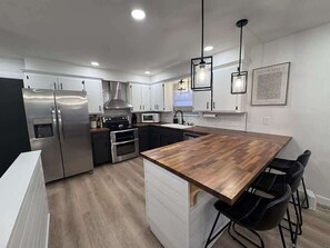 Cuisine privée