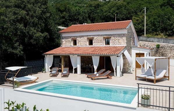 house