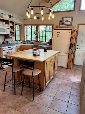Cocina privada