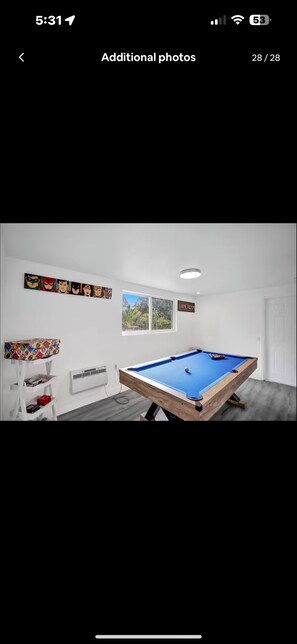 Salle de jeux