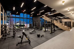 81. The Elser Hotel Miami - Fitness Center..