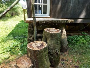 Yksityiskohta ulkoa