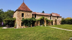 Extérieur