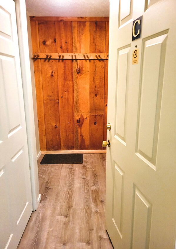 Condo Entry