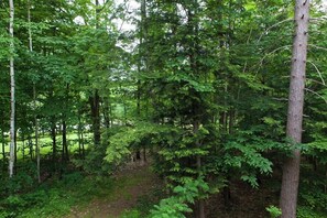 Deck View off living room