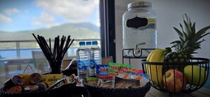 Food and drink
