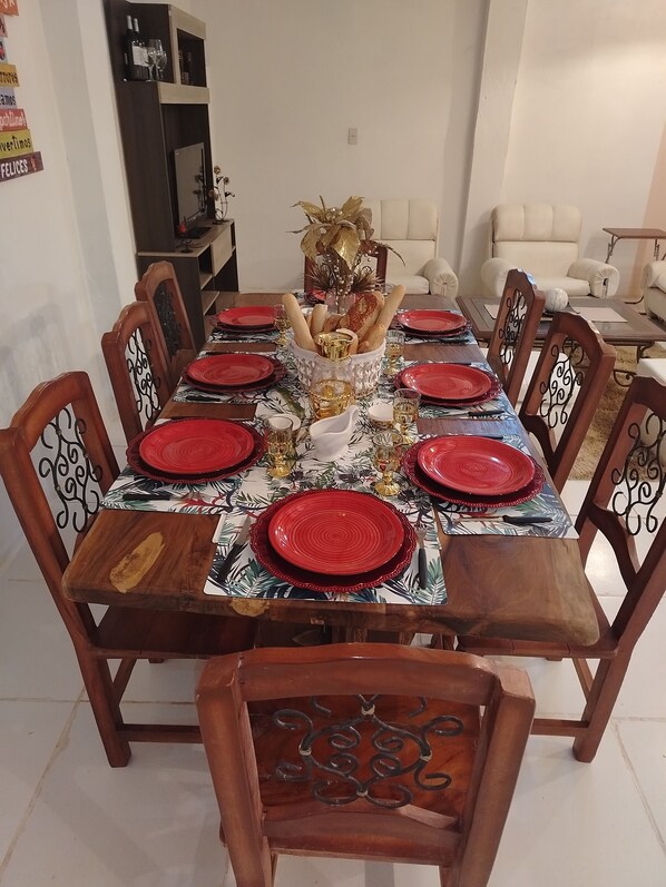 Dining