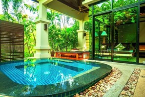 Rose Pool Villa, The perfect private oasis (4460)