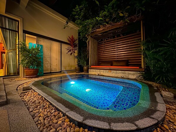 Rose Pool Villa, The perfect private oasis (4864)