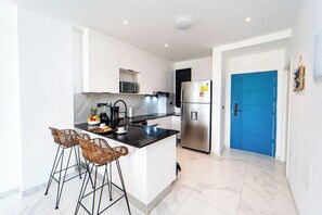 Eco Chic ! Apartamento 2 Hab Vista Picina y Golf (1846)