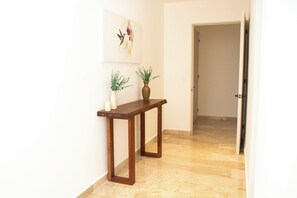 Apartment entrance hall