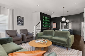 Professionally Decorated Nashville Home