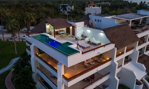 Heaven't Loft - RR 6330 - Cozumel has a new luxury condo waiting for you