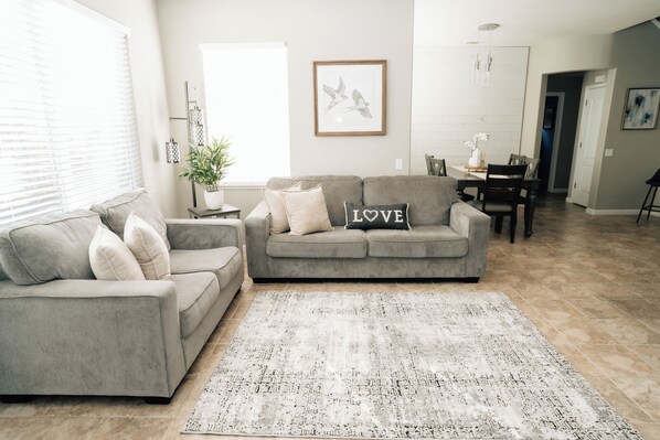 Living area