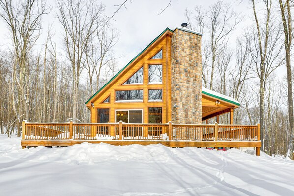 Terra Alta Vacation Rental | 3BR | 2BA | Steps to Enter | 1,750 Sq Ft