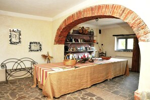 Salle à manger