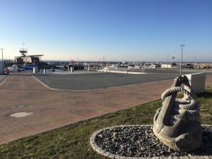 Glowe Hafen