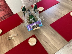 Food and drink