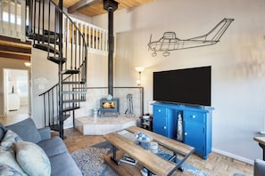 Living area.