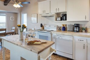 Kitchen.