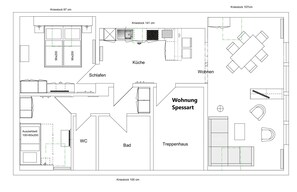 Planlösning