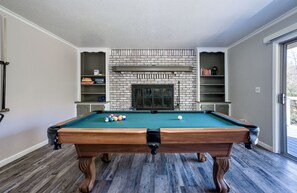 Spielezimmer