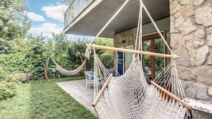 Terrasse/gårdhave